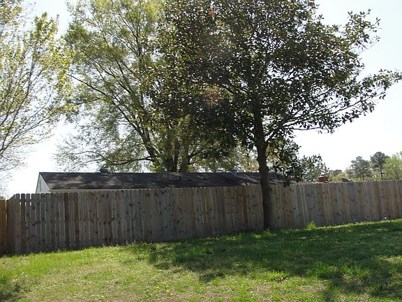 Rear from Cherie Street