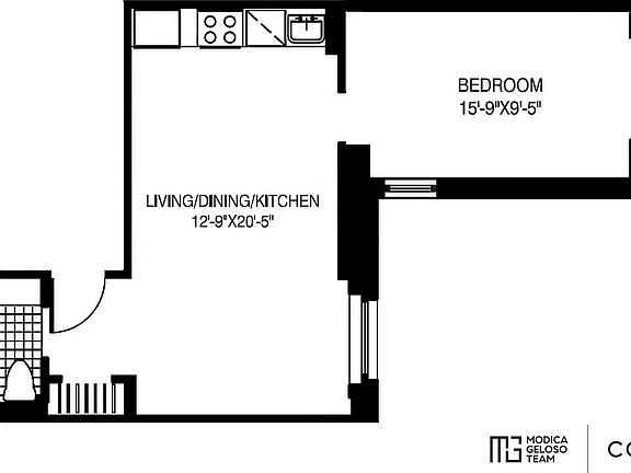 2nd image of 20 West St #28FF