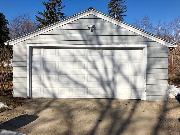 Double car - brand new door 