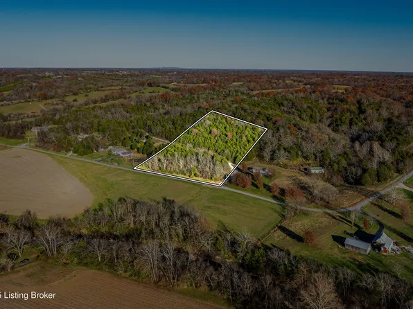 LOT-12B Day Rd, Taylorsville, KY 40071