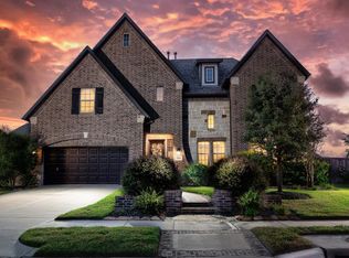 17110 Upton Hill Dr, Cypress, TX 77433