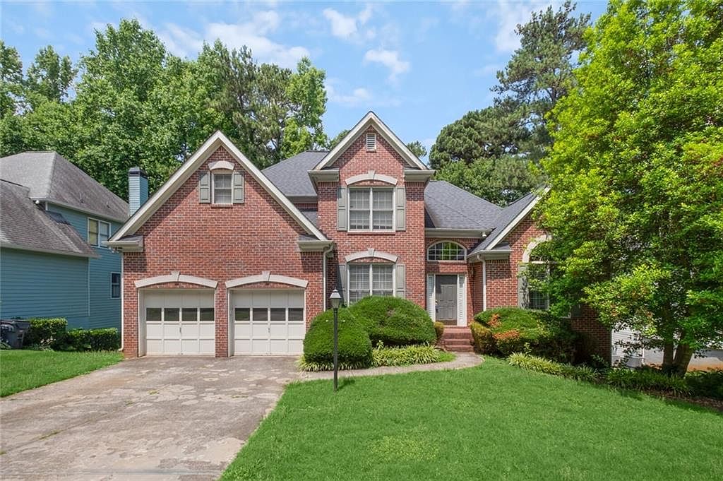 6009 Fords Lake Ct NW, Acworth, GA 30101 Zillow