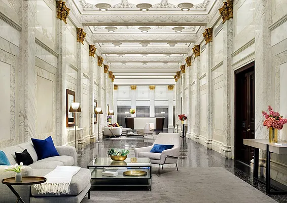 The Broad Exchange Building