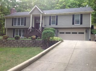 722 Winding Ridge Ln, Sidney, OH 45365