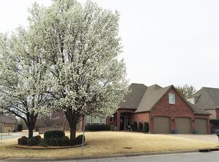 9172 E 102nd Pl S, Tulsa, OK 74133