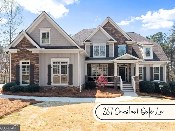 267 Chestnut Oak Ln, Dawsonville, GA 30534