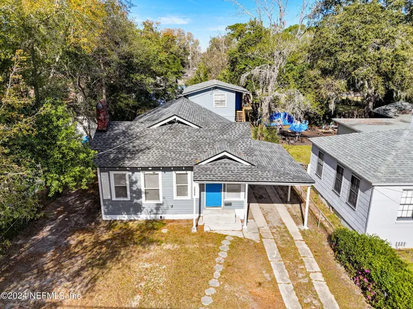1031 LAKE FOREST Boulevard, Jacksonville, FL 32208