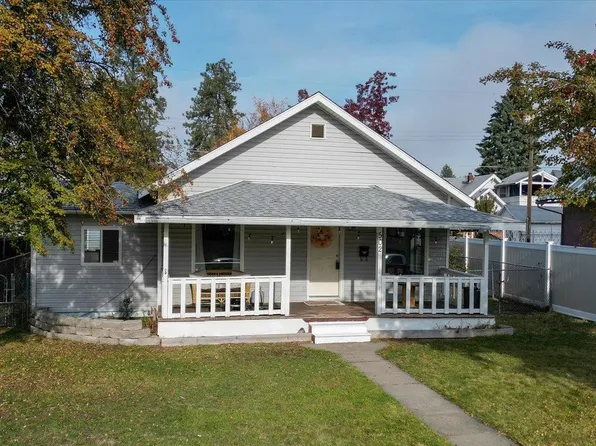 502 W Gordon Ave, Spokane, WA 99205