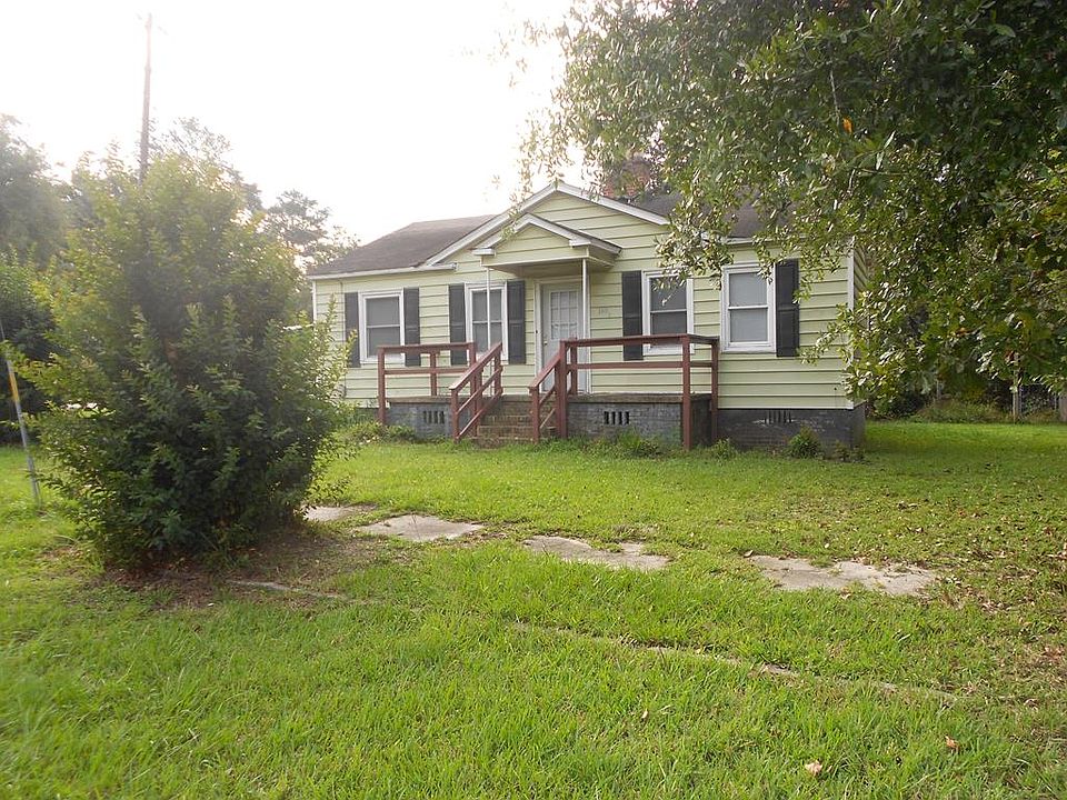 1401 N Dawson St, Thomasville, GA 31792 | Zillow