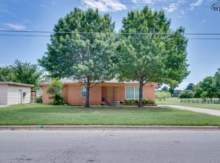 1523 Norman St, Wichita Falls, TX 76302
