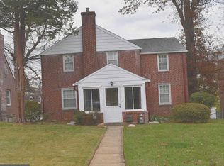 1117 Serrill Ave, Yeadon, PA 19050