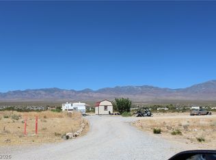 540 E Steven Ave, Pahrump, NV 89060