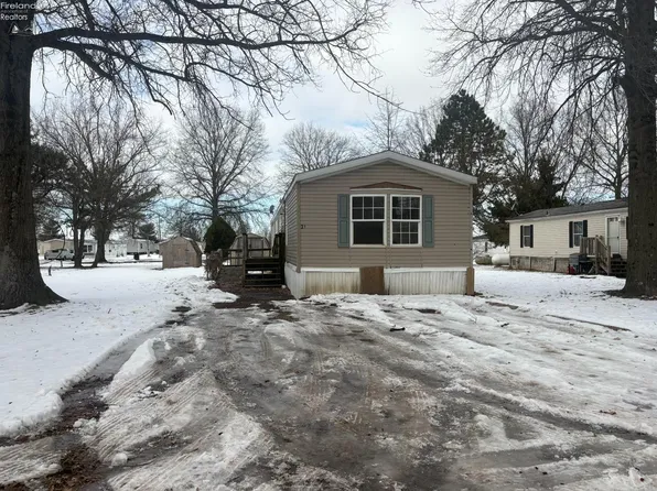 1121 Clayberg Rd Lot 21, Greenwich, OH 44837