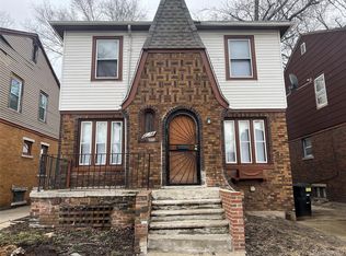 16164 Ward St, Detroit, MI 48235
