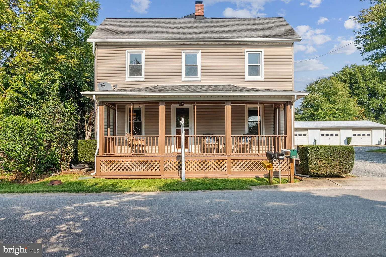 6607 Church St photo 1
