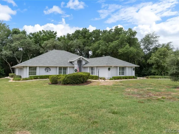 1523 N Marlborough Loop, Crystal River, FL 34429