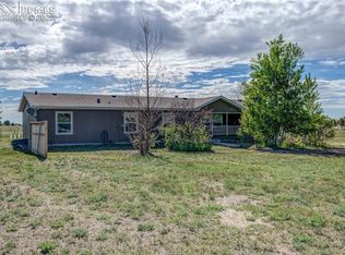 13550 Gymkhana Rd, Peyton, CO 80831