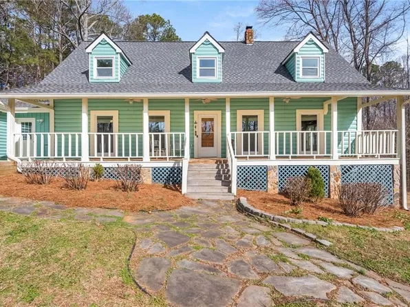 3944 New Hope Church Rd, Acworth, GA 30102