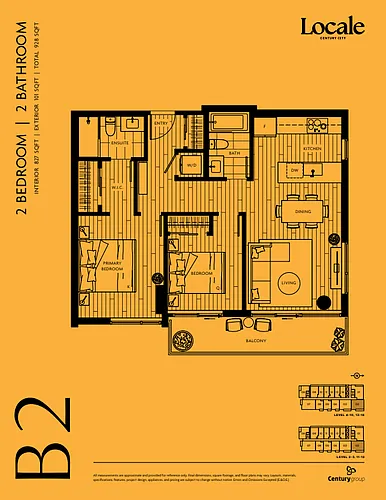 Floor plan 202