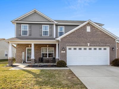 156 Tinker Trl, Greenfield, IN, 46140