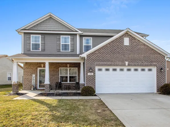 156 Tinker Trl, Greenfield, IN 46140