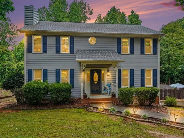 440 Roller Mill Dr, Lewisville, NC 27023