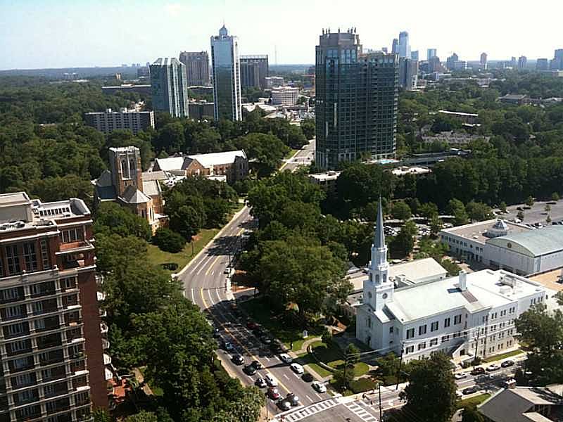 2nd image of 2660 Peachtree Rd NW APT 34D