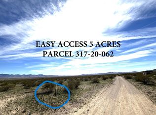 N Mabel Dr, Dolan Springs, AZ 86441
