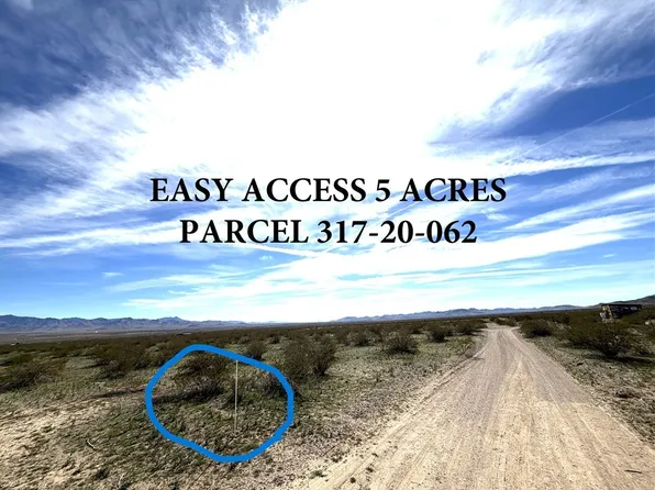 N Mabel Dr, Dolan Springs, AZ 86441