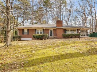 726 Williams Cir, Chapel Hill, NC 27516