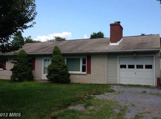 4317 Langdon Dr, Mount Airy, MD 21771