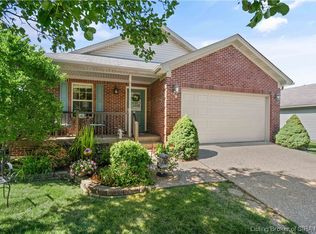 3813 Homestead Dr, New Albany, IN 47150