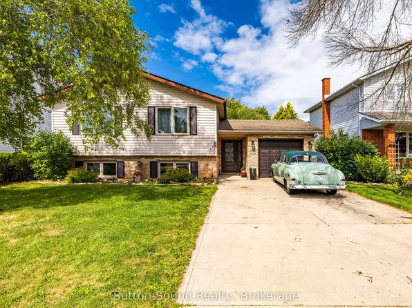 872 26th St E, Owen Sound, ON N4K 6T4