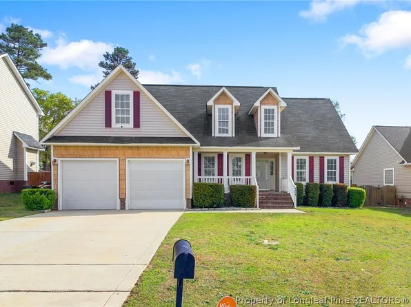 9008 Grouse Run Ln, Fayetteville, NC 28314