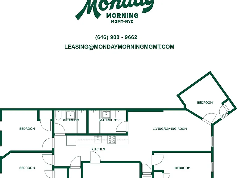240 Flatbush Ave #2A — Photo 2
