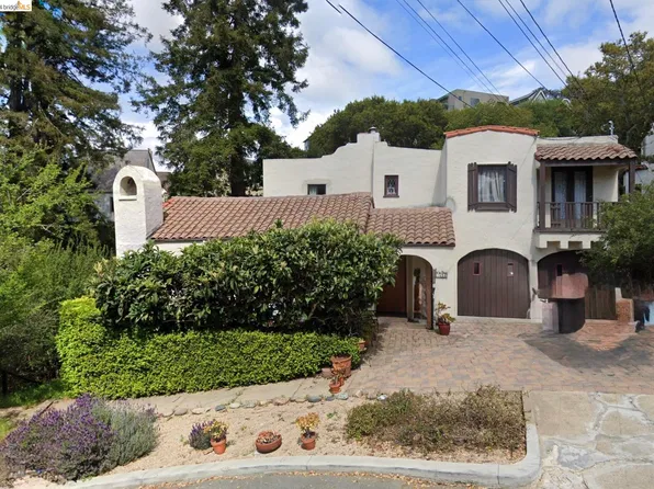 77 Northampton Ave, Berkeley, CA 94707