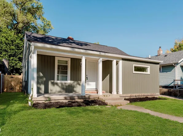3714 Hillside Ave, Indianapolis, IN 46218