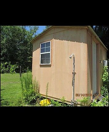 Storage Building