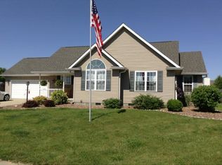 1621 N Tyrel Ave E, Greensburg, IN 47240