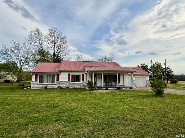 8806 Unionville Rd, Brookport, IL 62910