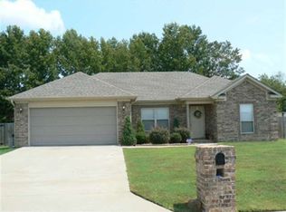 19 Willow Lk, Ward, AR 72176