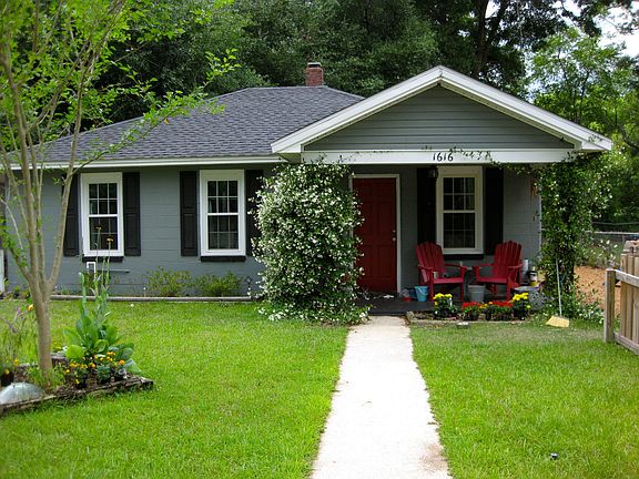 Front yard