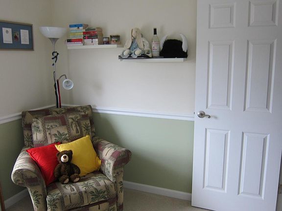 3rd Bed room