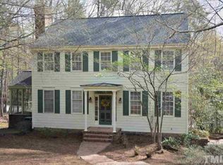 105 Eastridge Pl, Chapel Hill, NC 27516