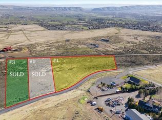 Nka Terrett Way Lot 1, Yakima, WA 98901