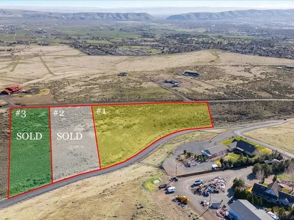 Nka Terrett Way Lot 1, Yakima, WA 98901