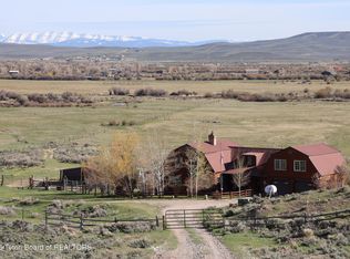 31 Cutoff Rd, Daniel, WY 83115