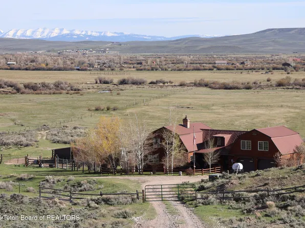 31 Cutoff Rd, Daniel, WY 83115