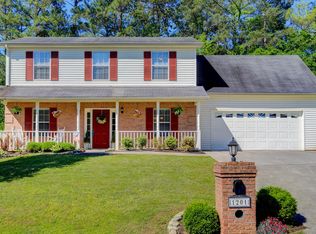 1201 Chatam Ridge Ln LOT 1, Knoxville, TN 37932