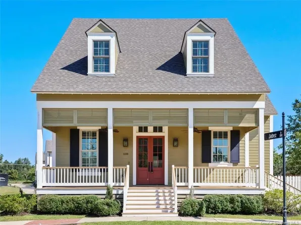 1380 William St, Lake Charles, LA 70601